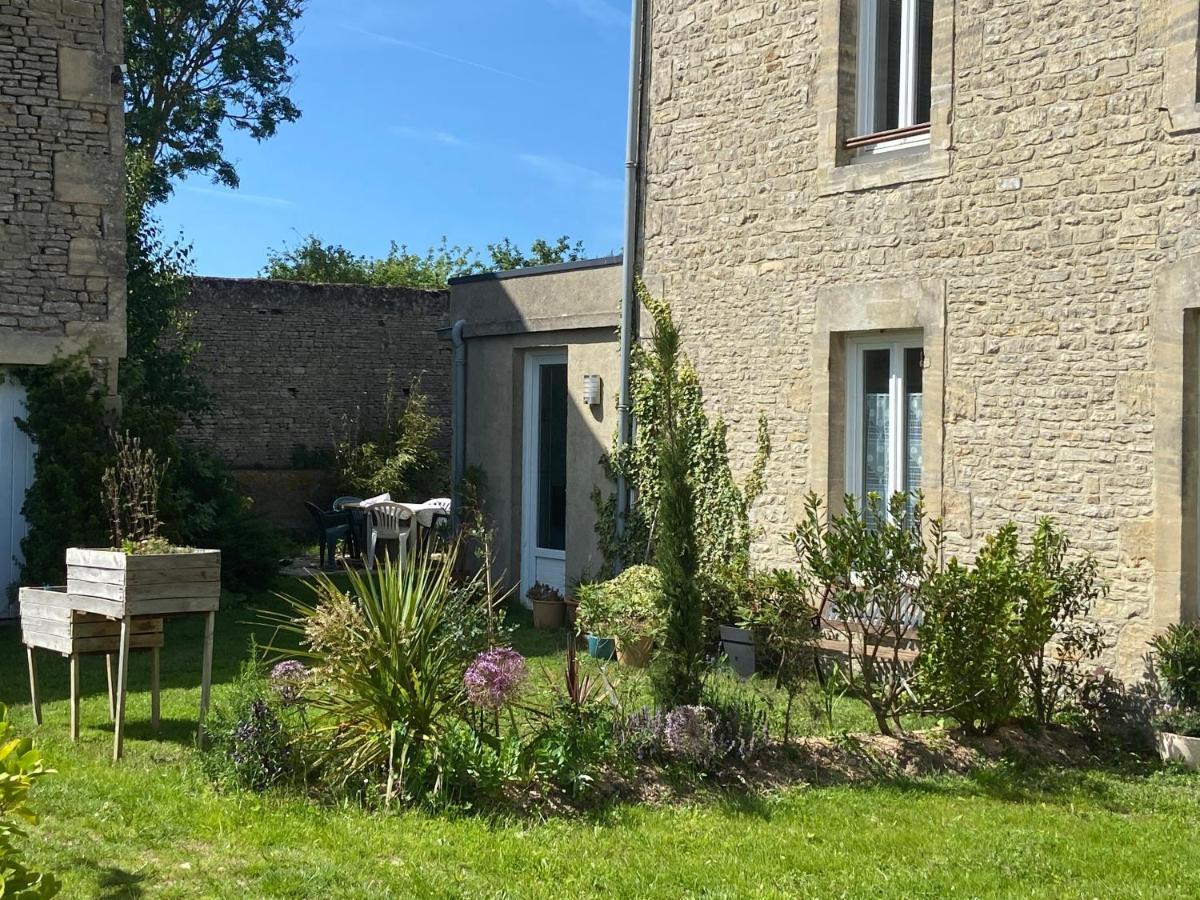 Familygites Meuvaines Exterior foto